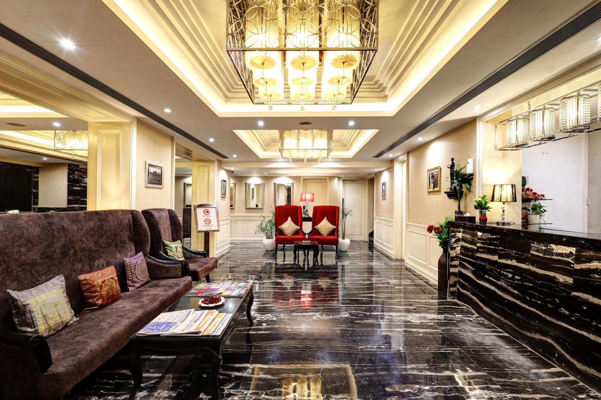 Flute Boutique By Hotel 91 Dzsaipur Kültér fotó