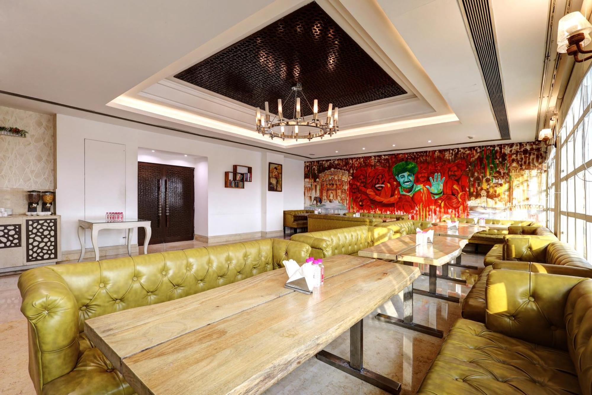 Flute Boutique By Hotel 91 Dzsaipur Kültér fotó