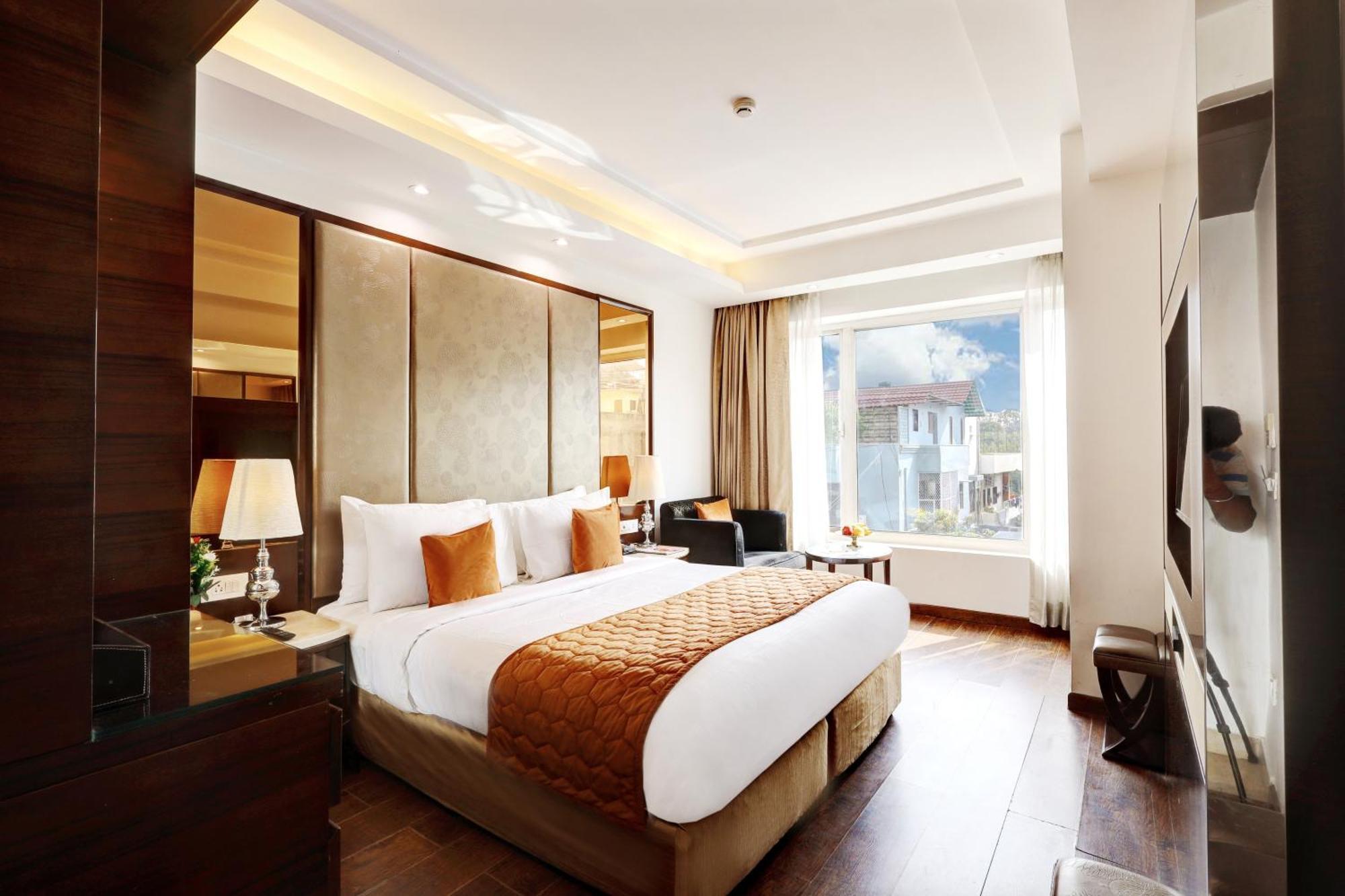 Flute Boutique By Hotel 91 Dzsaipur Kültér fotó