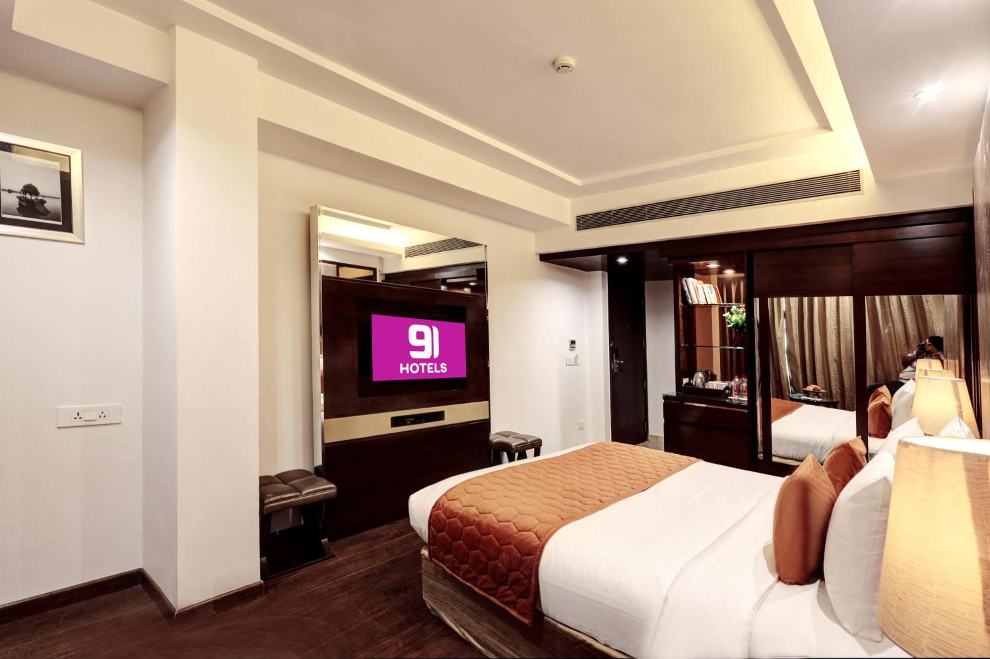 Flute Boutique By Hotel 91 Dzsaipur Kültér fotó