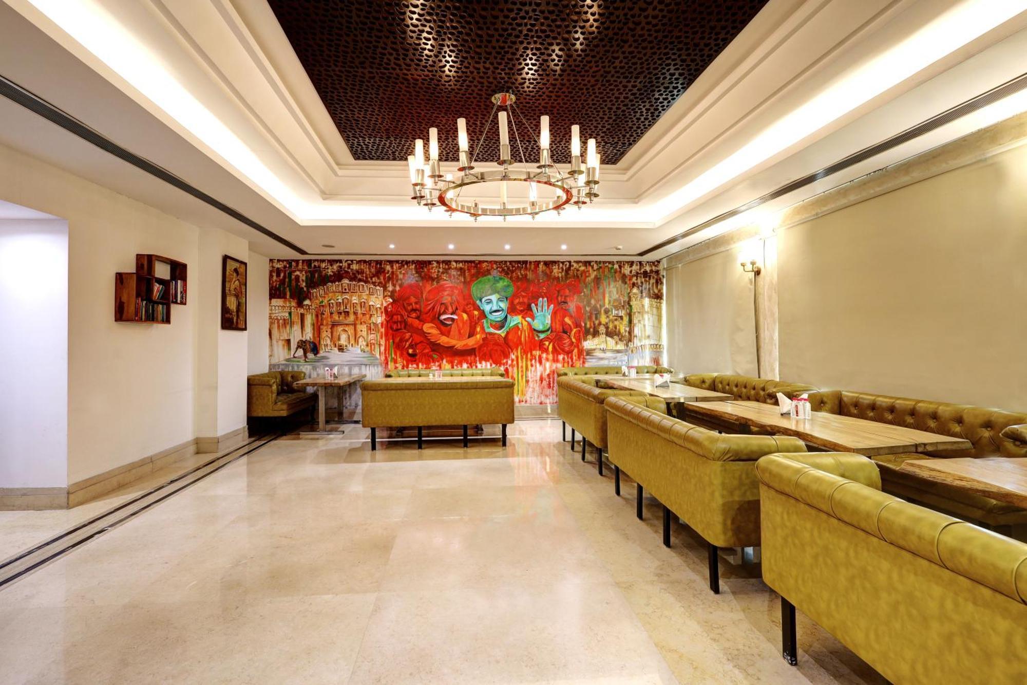 Flute Boutique By Hotel 91 Dzsaipur Kültér fotó