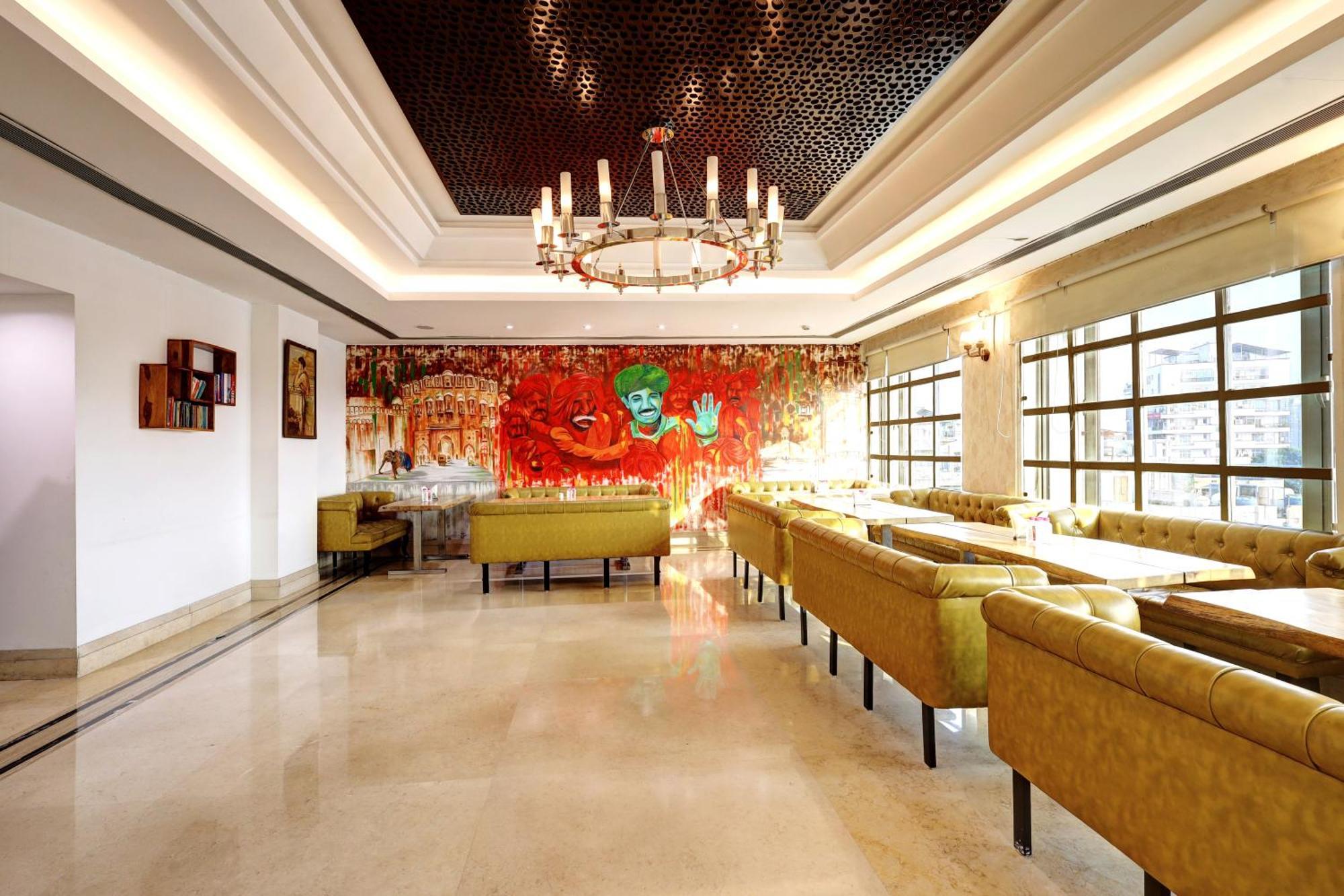 Flute Boutique By Hotel 91 Dzsaipur Kültér fotó