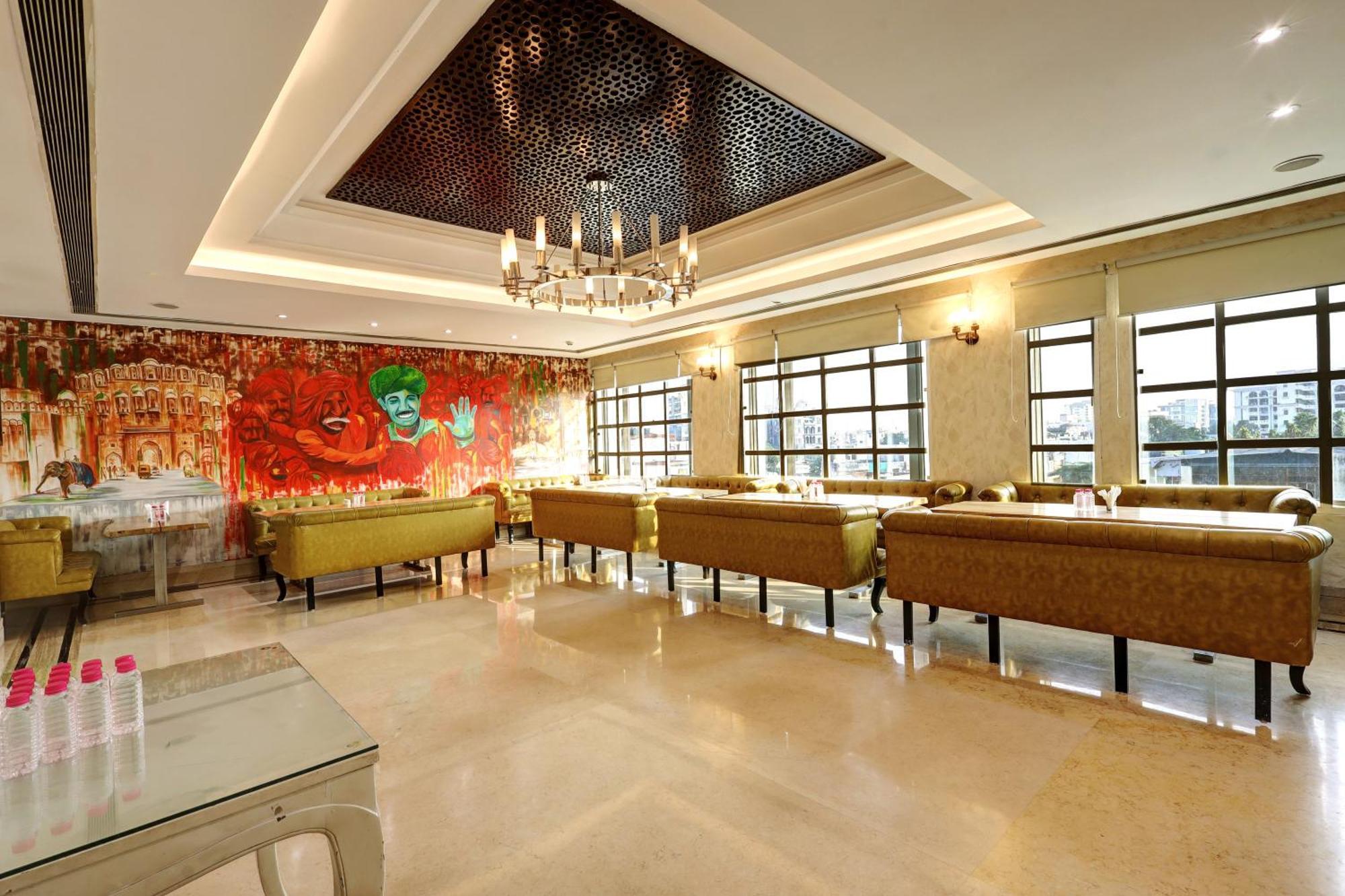 Flute Boutique By Hotel 91 Dzsaipur Kültér fotó