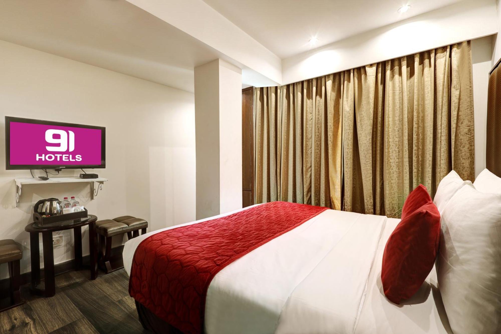 Flute Boutique By Hotel 91 Dzsaipur Kültér fotó