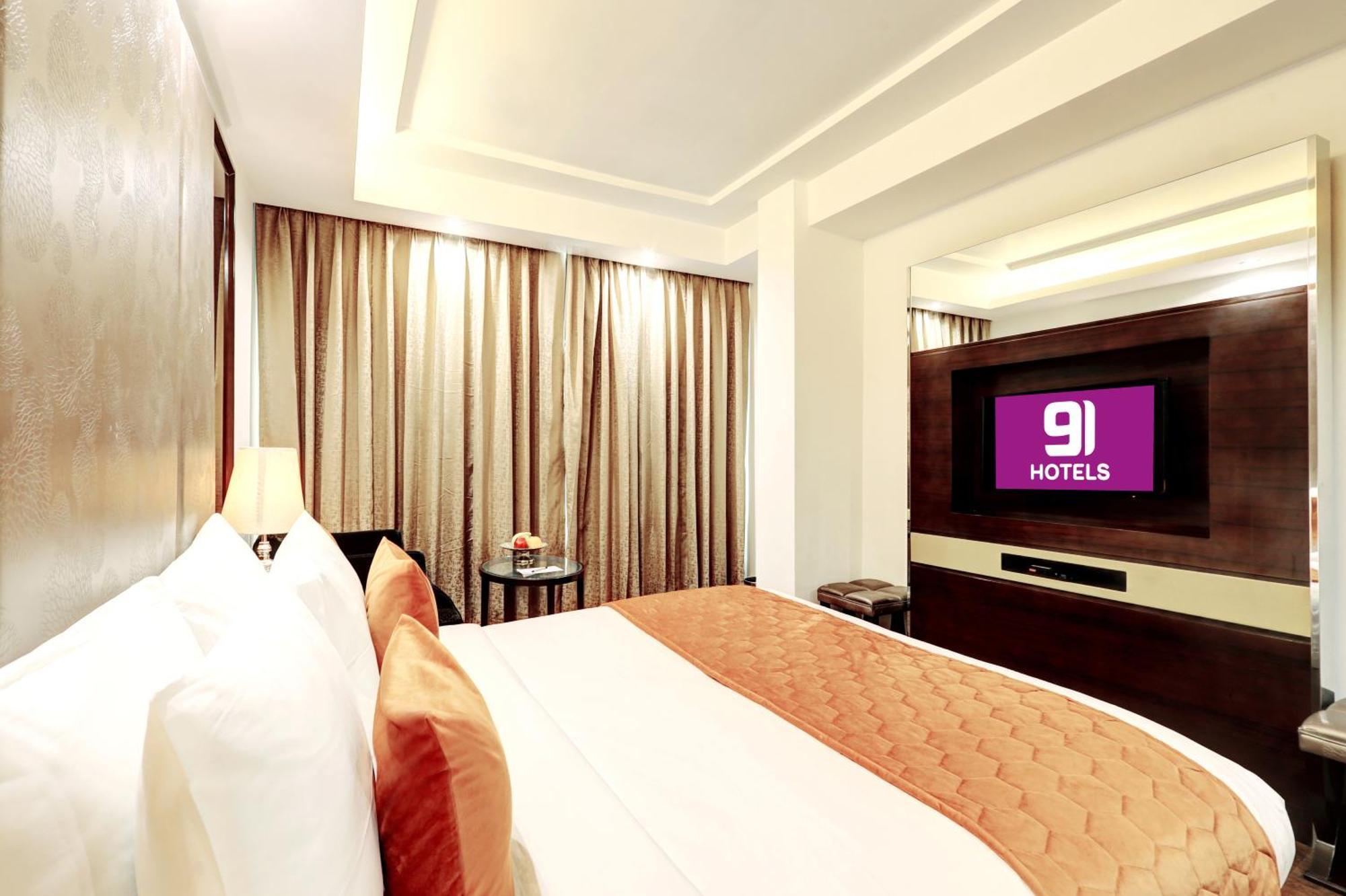 Flute Boutique By Hotel 91 Dzsaipur Kültér fotó
