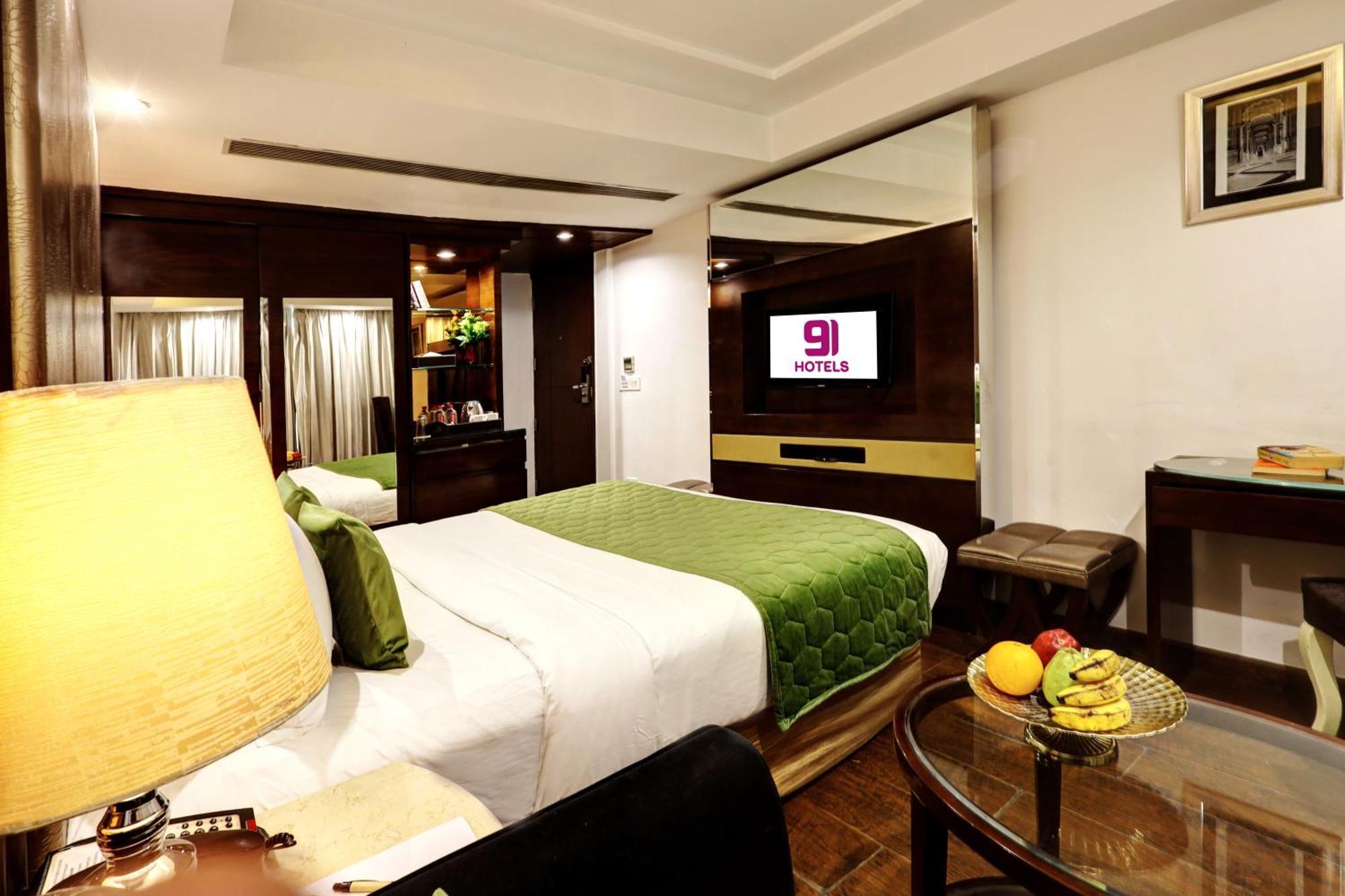 Flute Boutique By Hotel 91 Dzsaipur Kültér fotó
