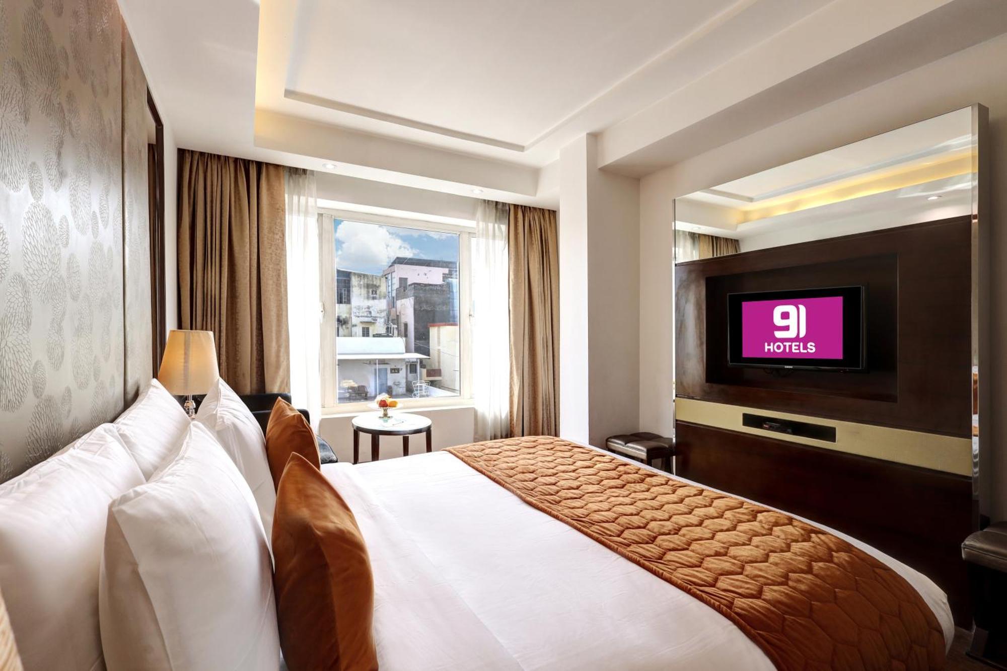 Flute Boutique By Hotel 91 Dzsaipur Kültér fotó